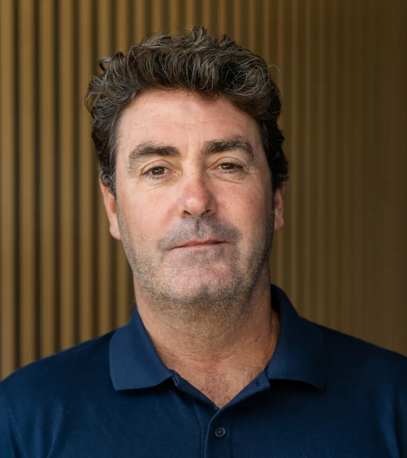 Anthony Darcy - Impact Project Management - Project Director