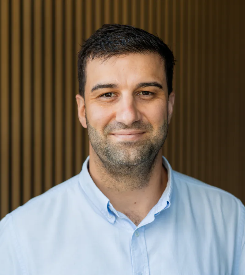 Luke Griffiths - Impact Project Management - CEO - Senior Project Manager